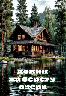 Домик на берегу озера (Камил Рахманов)