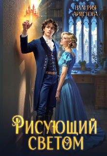 Рисующий светом (Валерия Аристова)