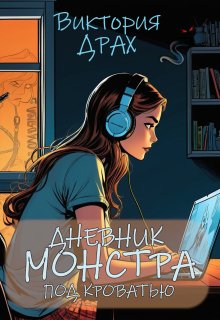 Дневник монстра под кроватью (Виктория Драх)