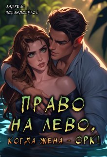 Право на лево, когда жена — Орк! (Андреас Попандопулос)