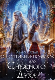 Строптивый подарок для Снежного духа. (Хельга Эстай)