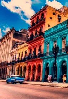Куба. Родина или смерть. Cuba. Patria o мuerte. (Наталия Климова)