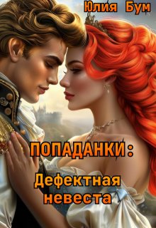 Попаданки: Дефектная невеста (Юлия Бум)