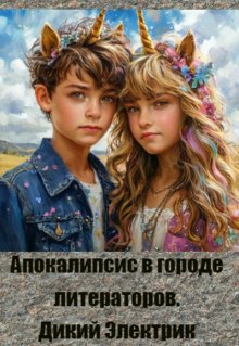 Апокалипсис в городе литераторов. (Дикий Электрик)
