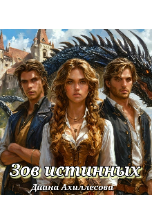 Зов истинных (Диана Ахиллесова)