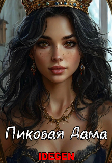 Пиковая Дама (Idegen)