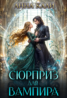 Сюрприз для вампира (Анна Кали)