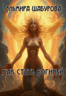 Как стать богиней (Эльмира Шабурова)