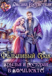 Фальшивый брак — крылья и ресторан в комплекте! (Оксана Рассветная)