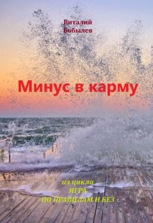 Минус в карму (Виталий Бобылев)