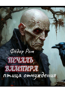 Печаль Вампира ( птица отчуждения ) (Федор Ром)
