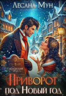 Приворот под Новый год (Лесана Мун)