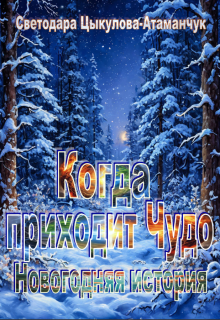 Когда приходит Чудо. Новогодняя история (Светодара Цыкулова-Атаманчук)