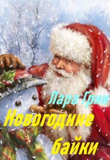 Новогодние байки (Лара Грин)