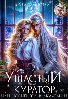 Ушастый куратор, или новый год в академии. (Хельга Эстай)