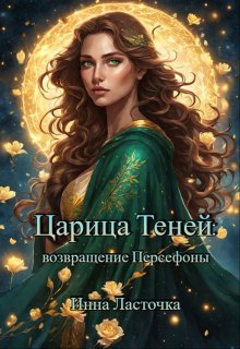 Царица Теней: возвращение Персефоны (Инна Ласточка)