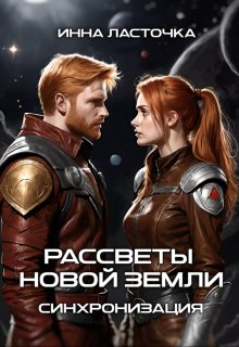 Рассветы новой Земли. Синхронизация (Инна Ласточка)