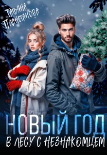 Новый год в лесу с незнакомцем (Татьяна Планетанова)