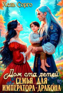 Дом ста детей. Семья Императора-Дракона (Хель Сорго)