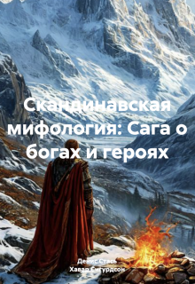 Скандинавская мифология: Сага о богах и героях (Денис Стась)