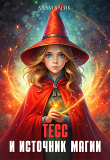 Тесс и источник магии (Адам Блейк)