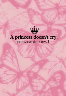 A princess doesn’t cry (id11594202)