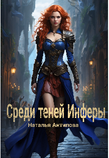 Среди теней Инферы (Наталья Антипова)