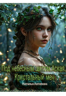 Под небесным щитом Аская. Кристальный меч (Наталья Антипова)