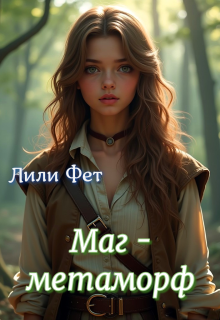 Маг-метаморф (Лили Фет)