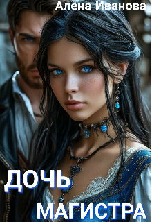 Дочь магистра (Алена Иванова)