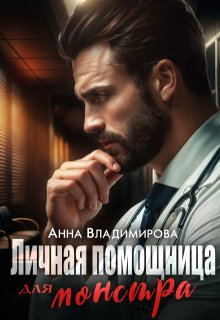 Личная помощница для монстра (Анна Владимирова)