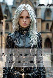 Возрождение из пепла: Спящий дракон. (Анна Герц)