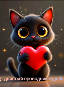 Пушистый проводник судьбы (Danila)