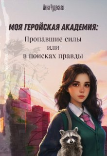 Моя геройская академия: Пропавшие силы или в поисках правды (Анна Чудесная)