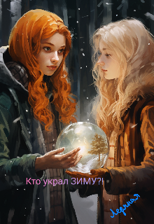 Кто украл Зиму?! (Ледяная)