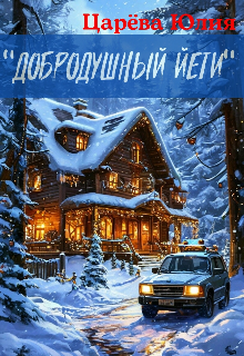 «Добродушный Йети» (Царева Юлия)
