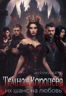 Темная королева. Их шанс на любовь (Аурика Арто)