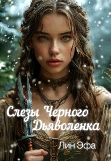 Слёзы  чёрного дьяволёнка (Лин Эфа)