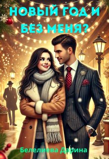 Новый год и без меня? (Дарина Белелиева)