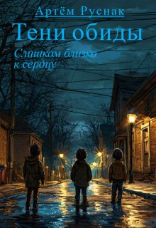 Тени обиды. Слишком близко к сердцу (Артём Руснак)