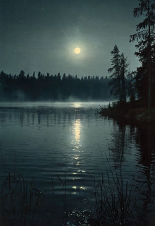 Сквозь озеро (MuaVanders)