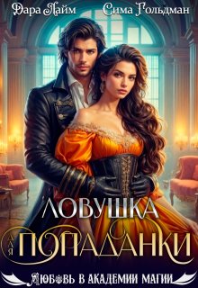Ловушка для попаданки (Дара Лайм)