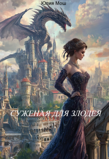 Суженая для злодея (Юлия Мош)