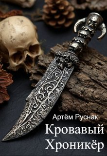 Кровавый Хроникёр (Артём Руснак)