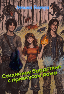 Стихийное бардствие с привкусом рома (Атаман Вагари)