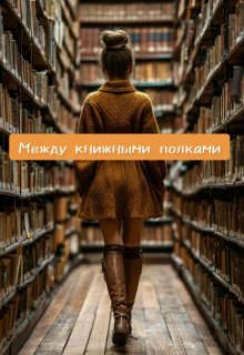 Между книжными полками (Настасия Ермаkkk)