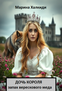 Дочь короля. Запах верескового меда (Марина Халкиди)