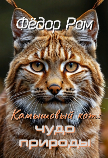 Камышовый Кот : Чудо Природы (Федор Ром)