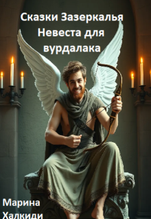Невеста для вурдалака. Сказки Зазеркалья 2-я часть. (Марина Халкиди)