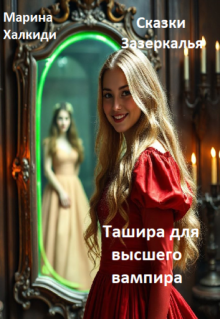 Ташира для высшего вампира. Сказки Зазеркалья 3-я часть. (Марина Халкиди)